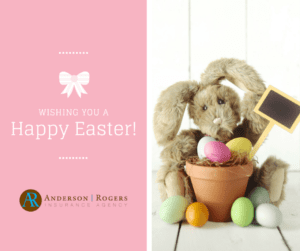 Happy Easter ARI
