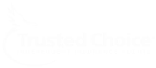 Trusted Choice Logo White